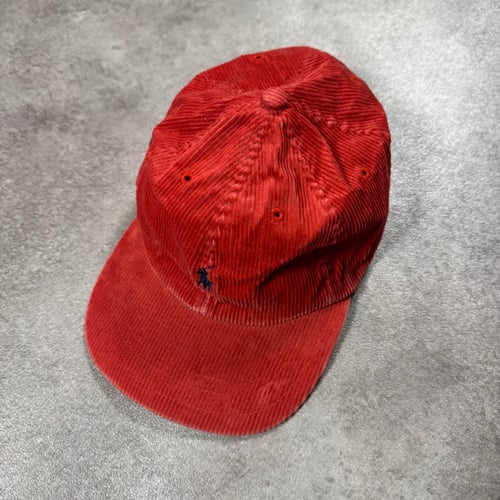 Image of Ralph Lauren Corduroy Cap