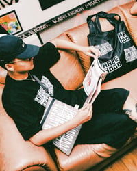 Image 2 of KAPEDAWORLD TEE