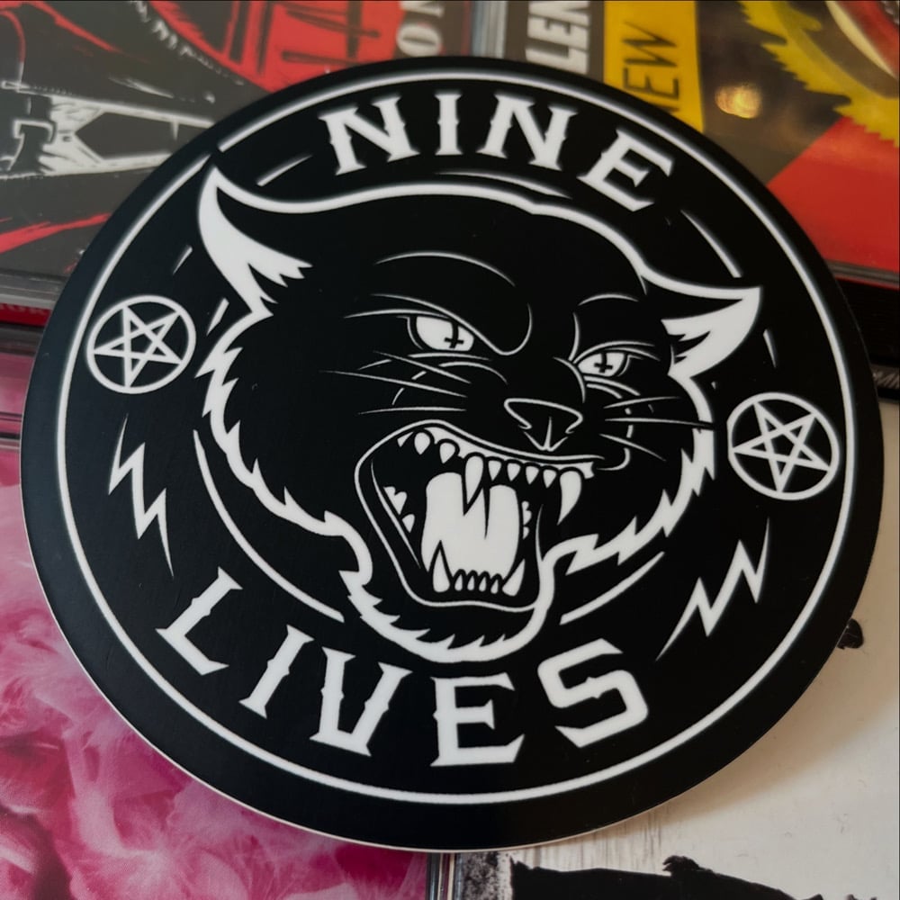 Stickers x 3