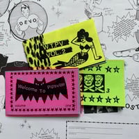 Image 1 of PIPSVILLE MINI ZINE