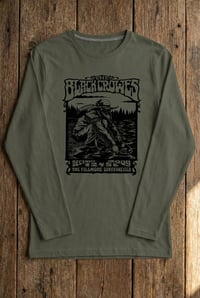 Image 3 of Camiseta M/L The Black Crowes 