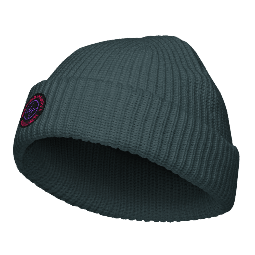 HEATHERMANSOUNDS - Exclusive Fisherman Beanie