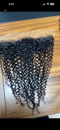 Image 2 of 13x6 Lace Closure| natural color |