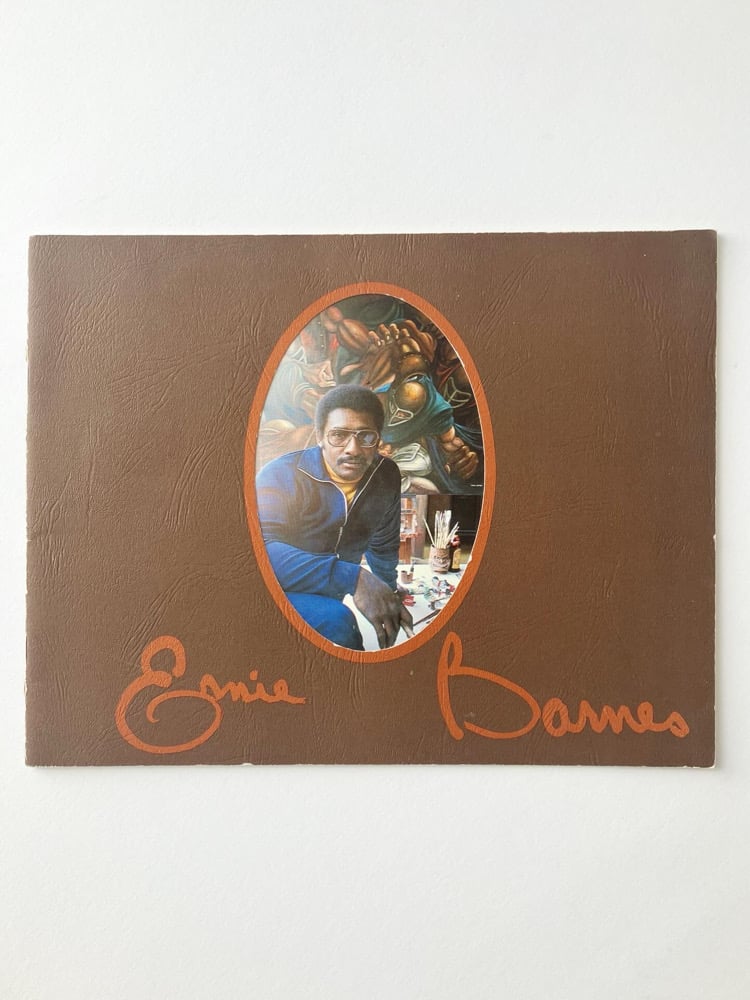 Ernie Barnes: Artist