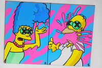 Image 3 of Marge x Toxic Splash