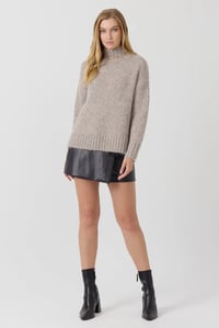 Image 2 of Jersey Belinda Taupe