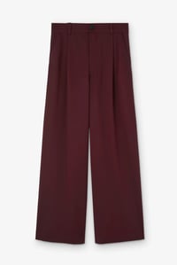 Image 4 of Pantalón Annie Granate ZUBI