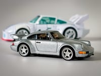 1:64 Scale Porsche Cup RS wheels 9mm