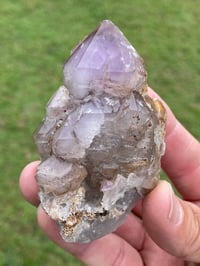 Image 2 of Elestial Australian Amethyst #1860