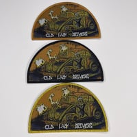 Image 1 of O.L.D. - Old Lady Drivers Woven Patch