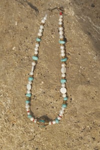 Image 2 of Pearl of Tibet Necklace 