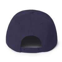 Image 9 of ZEN EXP - Ninjah Star Society Snapback Hat