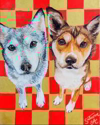 Image 1 of Custom Pet/Animal potrait