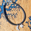 Star and Moon Bracelet