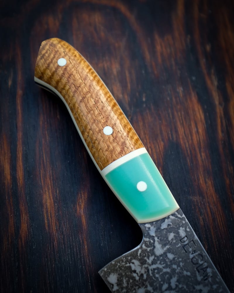 Image of 8” Gyuto - NARRA/OPAL