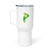 Image 3 of PA - Travel mug with a handle