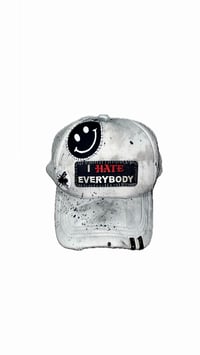 Image 1 of “I HATE EVERYBODY” 065 TRUCKER HAT