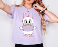 Girls Plushie Boxy Tee