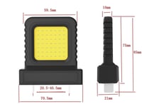 Image 2 of LED light Universal For Multiple Brands 