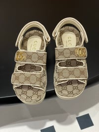 Image 2 of BRASEL STRAP SANDALS