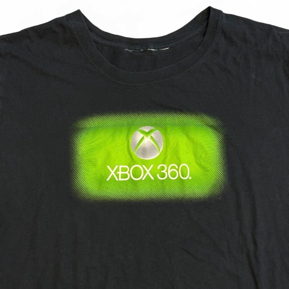 Image of 2000s XBOX 360 Promo Graphic Tee (XL)