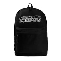 500Mooch Black Backpack 