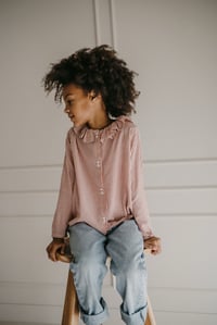 Image 13 of Chemise LOLI ENFANT