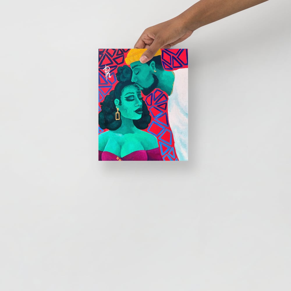 Energy prints