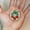 Image of Cherry brooch 