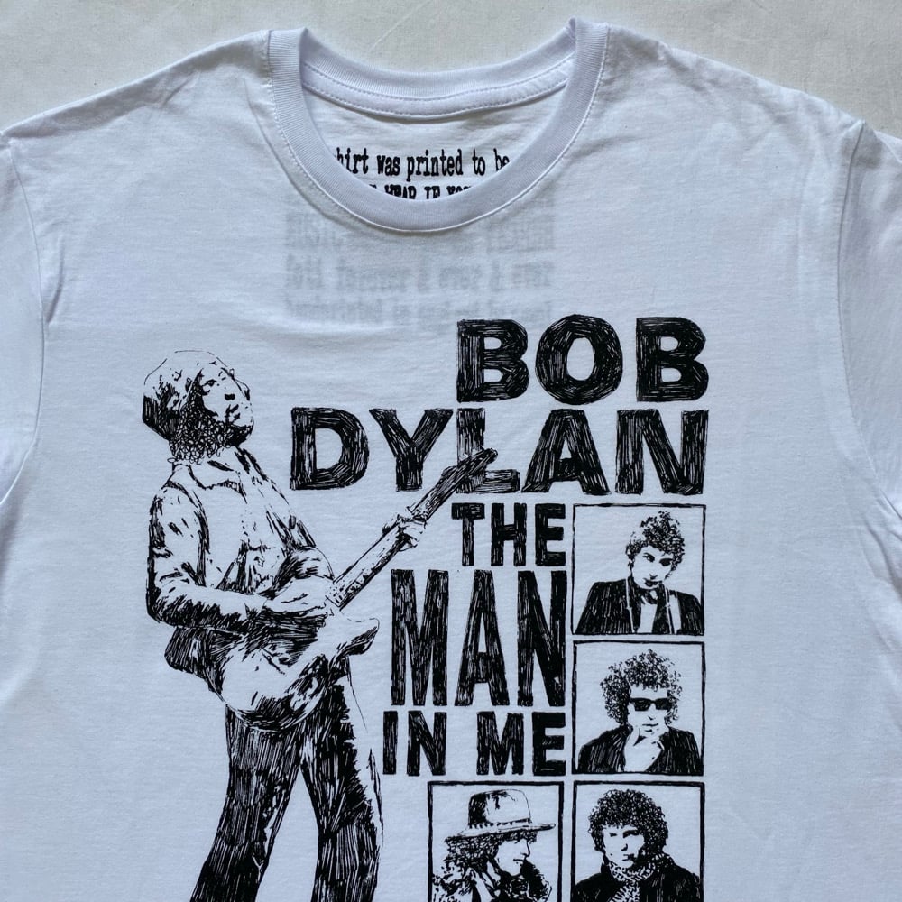 BOB DYLAN UNISEX T SHIRT | FLIGHT OF THE IBIS