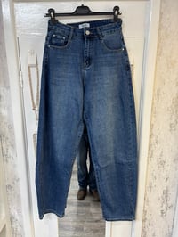 Image 2 of Barrel Jean