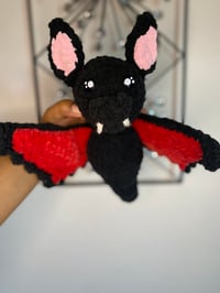 Image 1 of Bat Plushie