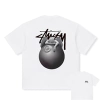Stussy 8ball  tshirts 
