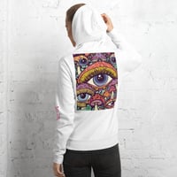 Image 7 of Unisex hoodie