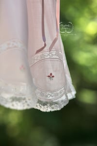 Image 8 of The ‘Clara’ Wedding Ring Heirloom Dress