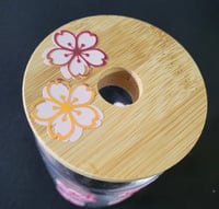 Image 2 of Light Sakura glass