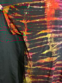 Image 5 of 2xl  Scream Into The Void REVERSE Tie Dye Shirt 1