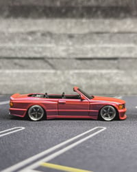 Image 3 of Mercedes Benz 560 SEC AMG CONVERTIBLE Custom