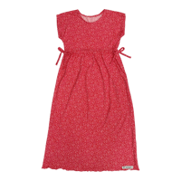 4/5 Red Floral