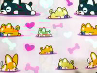 Image 5 of Dogs II Scrub Hats