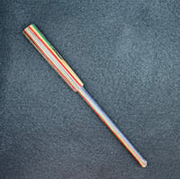 1 piece Rutland ( green,red,blue, brown)