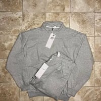 Men al quarter zip 