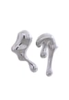 SMALL MELTING STUD EARRINGS 