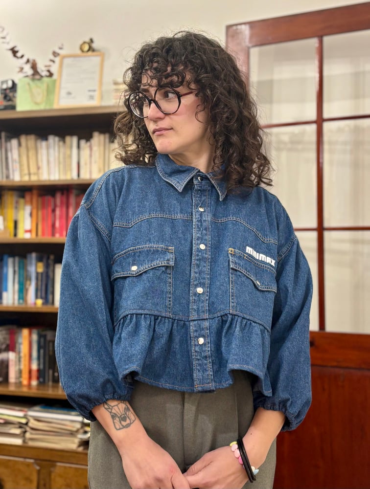 Image of Mari Denim 2026 Pioneer