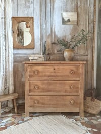 Image 1 of La commode rustique  