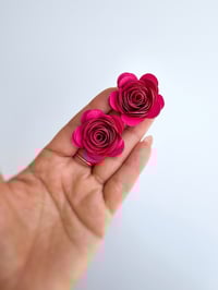 Image 1 of Medium Spiral Rolled Classic #182 