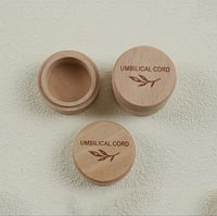 Image 4 of Umbilical Cord Keepsake Box