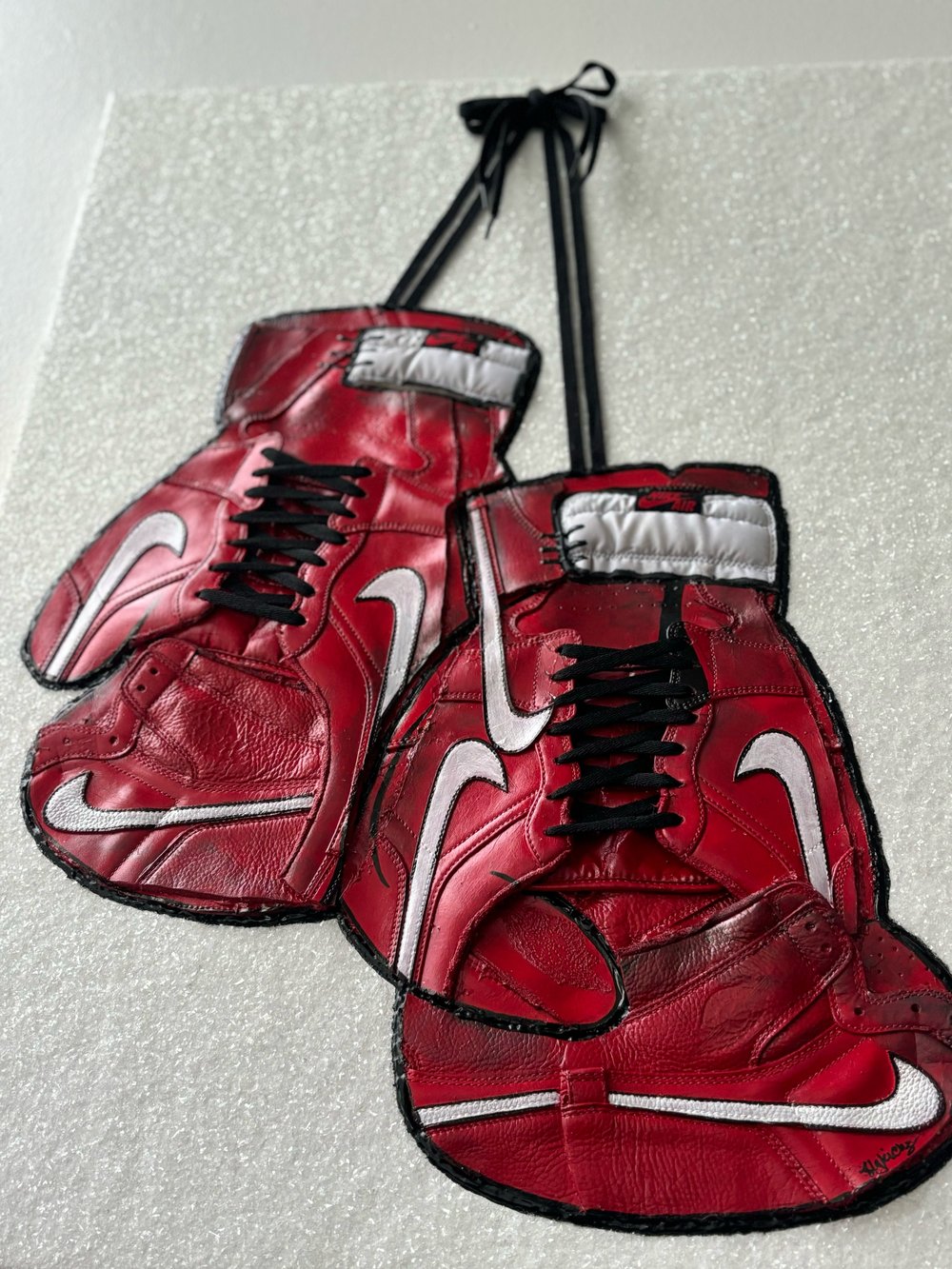 Sole of a Champion