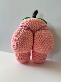 Image 2 of Small peach booty