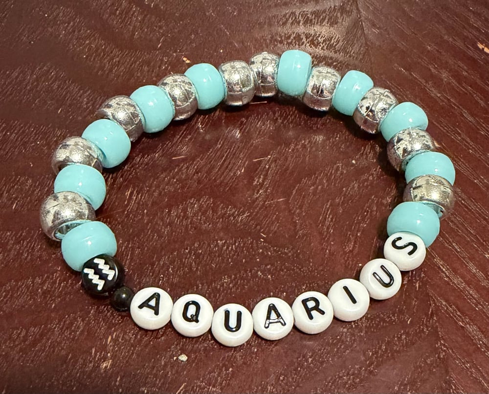 Zodiac Signs pt. 3 (Multiple Designs)